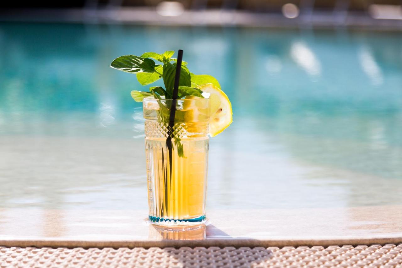 New Garden Hotel Torbole Sul Garda Eksteriør billede