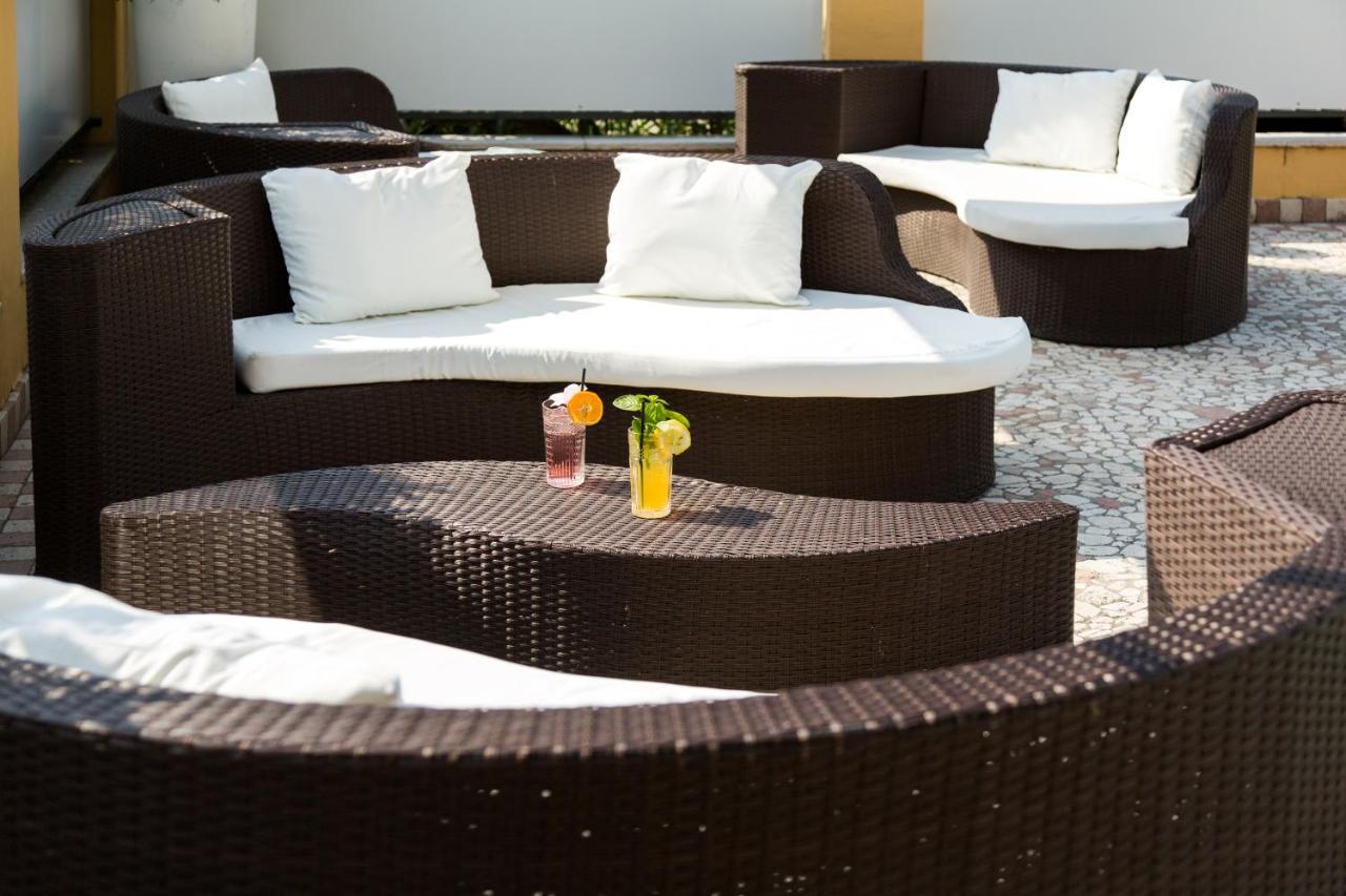 New Garden Hotel Torbole Sul Garda Eksteriør billede