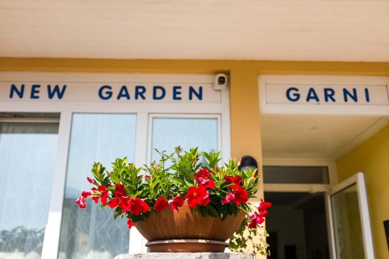 New Garden Hotel Torbole Sul Garda Eksteriør billede
