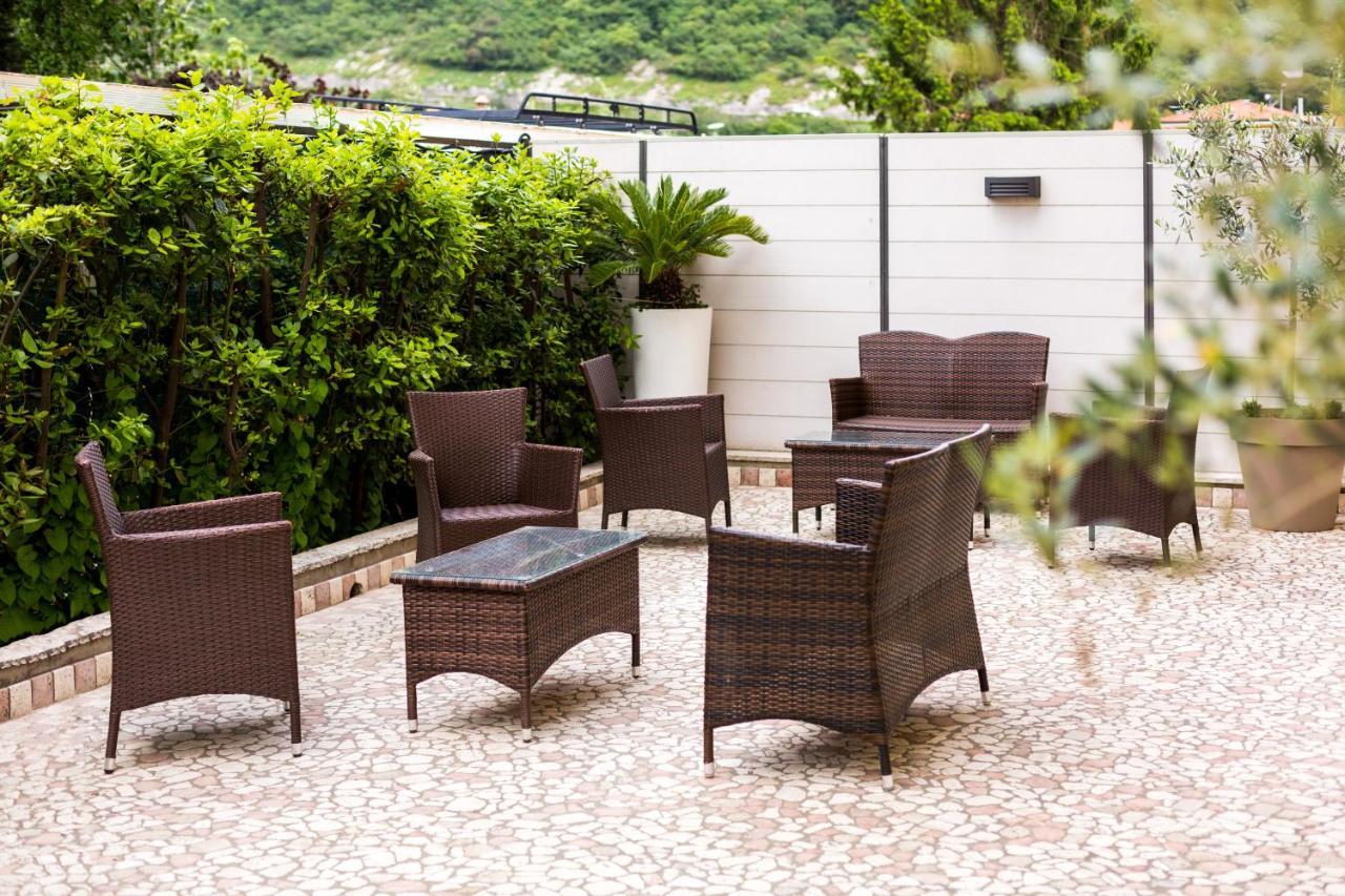 New Garden Hotel Torbole Sul Garda Eksteriør billede