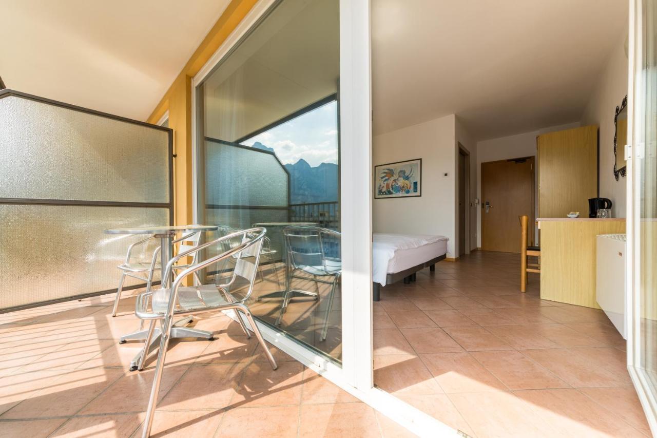New Garden Hotel Torbole Sul Garda Eksteriør billede