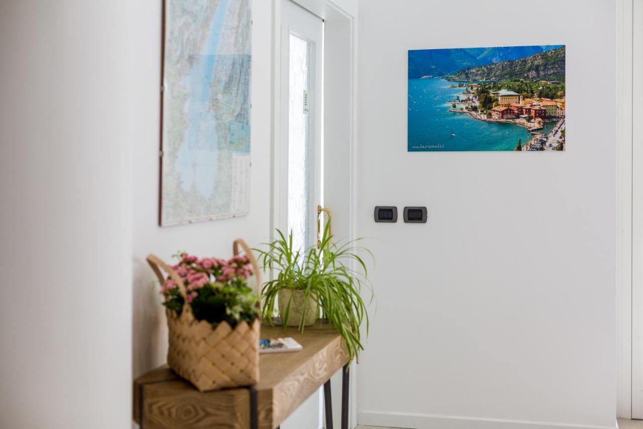 New Garden Hotel Torbole Sul Garda Eksteriør billede