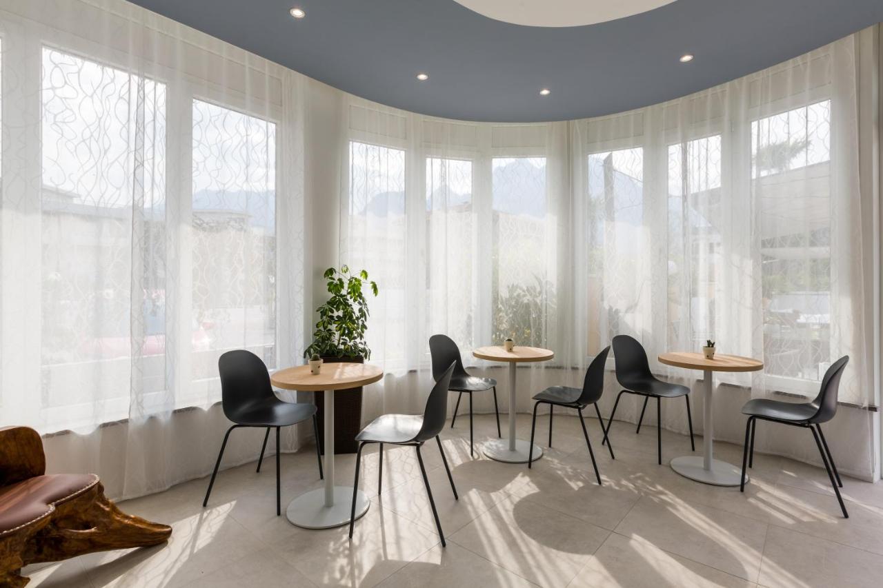 New Garden Hotel Torbole Sul Garda Eksteriør billede