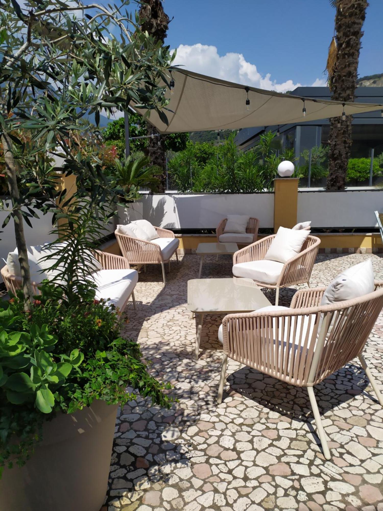 New Garden Hotel Torbole Sul Garda Eksteriør billede