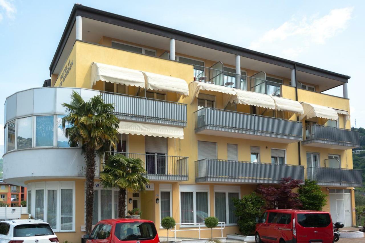 New Garden Hotel Torbole Sul Garda Eksteriør billede